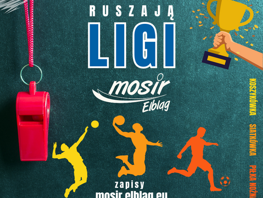 Rusza nowy sezon lig MOSiR