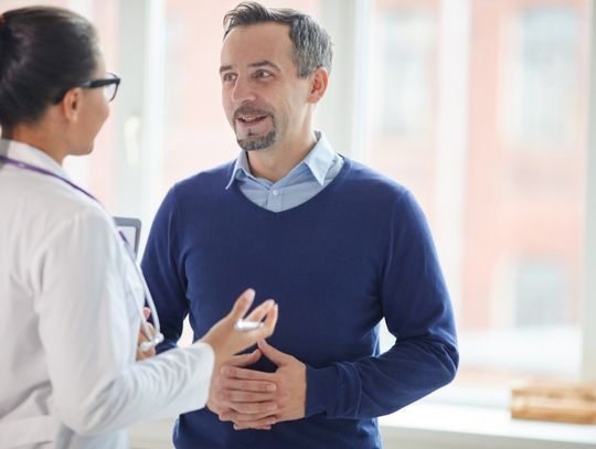 Rusza "Profilaktyka 40 plus"