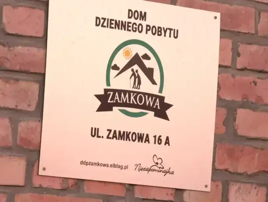 Rusza przebudowa Domu Dziennego Pobytu dla Osób Starszych