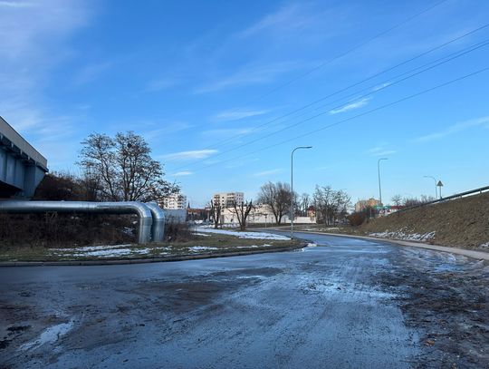 Rusza przebudowa ulicy Portowej