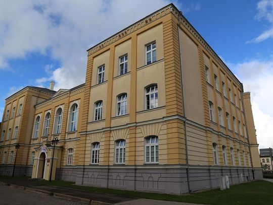 Rusza przebudowa w I LO