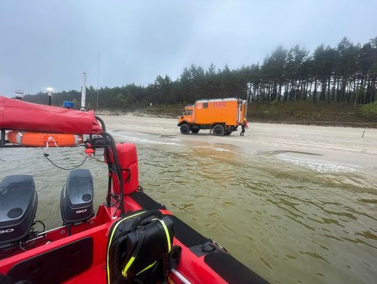 Rusza śledztwo po tragedii w Stegnie