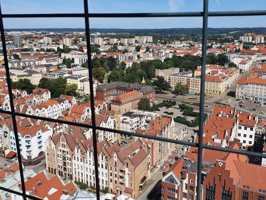 Rusza wymiana słupów oświetleniowych