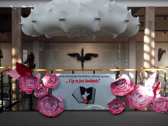 Rusza XXV Ogólnopolski Festiwal Sztuki Słowa „…czy to jest kochanie?” Rusza XXV Ogólnopolski Festiwal Sztuki Słowa „…czy to jest kochanie?”