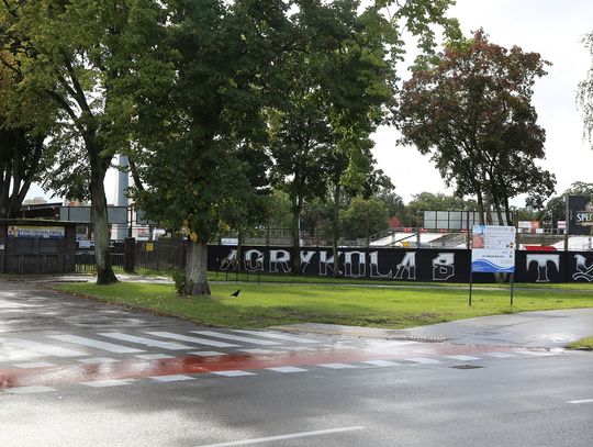 Ruszają prace na stadionie przy Agrykola 8