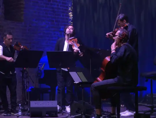 Ruszyła dwunasta edycja festiwalu Jazzbląg [WIDEO, FOTO]