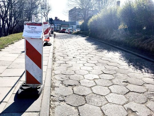 Ruszyła przebudowa parkingu przy ul. Bema Ruszyła przebudowa parkingu przy ul. Bema