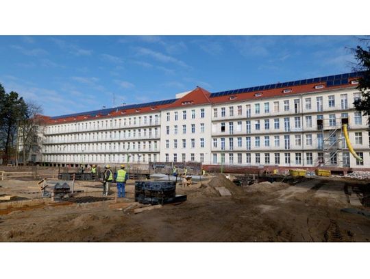 Ruszyła rozbudowa i modernizacja Szpitala Miejskiego