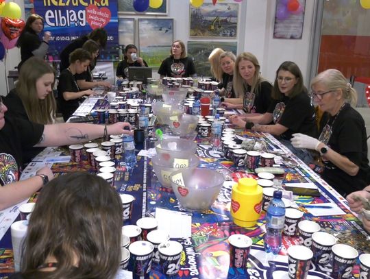 Ruszyły aukcje Allegro dla WOŚP