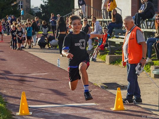 Ruszyły Czwartki z lekkoatletyką (wyniki) Ruszyły Czwartki z lekkoatletyką (wyniki)