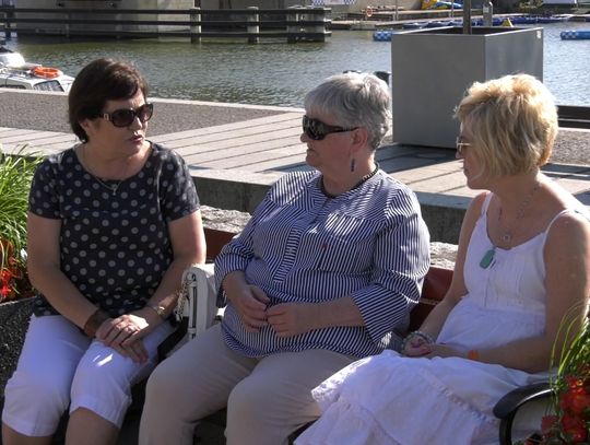 Ruszyły letnie rozmowy z posłanką Elżbietą Gelert