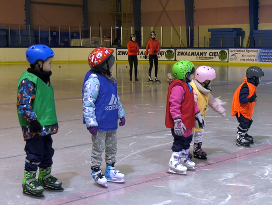 Ruszyły Łyżwiarskie Czwartki dla dzieci i młodzieży [WIDEO]