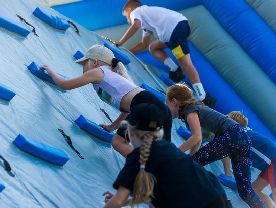 Ruszyły zapisy na Bażantarnia Jump&Run