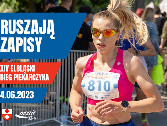 Ruszyły zapisy na Bieg Piekarczyka