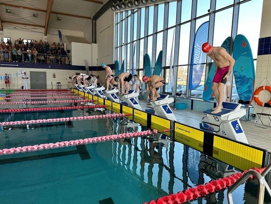 Ruszyły zapisy na Dolinka Swim Challenge