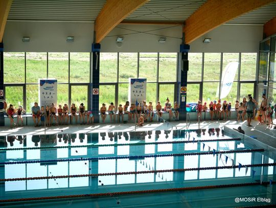 Ruszyły zapisy na VII Elbląski Aquathlon