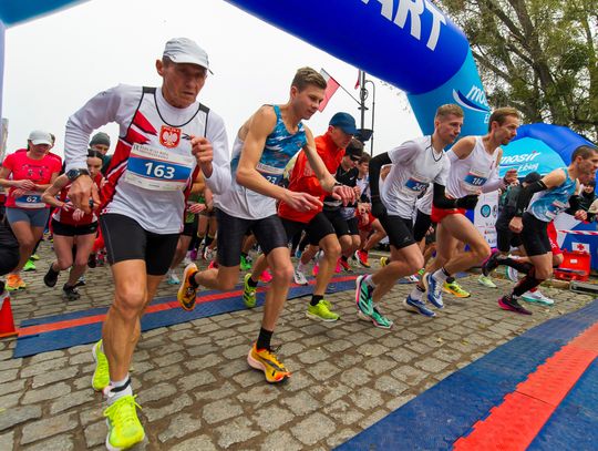 Ruszyły zapisy na XI Bieg Niepodległości