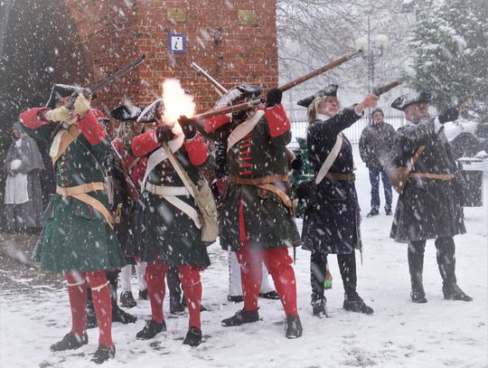Rycerze, żołnierze i dawny Elbląg. Historyczne widowisko dla całych rodzin