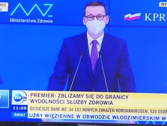 Rząd zamyka Polskę na święta!