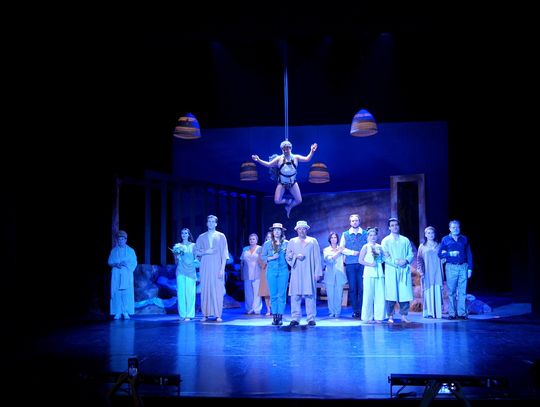 Rzuć wszystko i przyjdź do elbląskiego teatru!