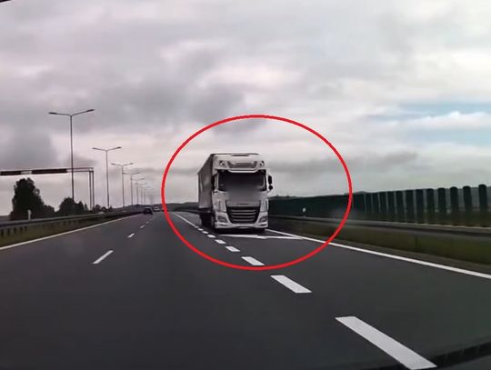 S7: Bez ważnych badań technicznych i pod prąd [NAGRANIE]