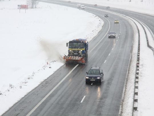 S7, S22 i trasa Elbląg-Malbork - trwają przygotowania do zimy