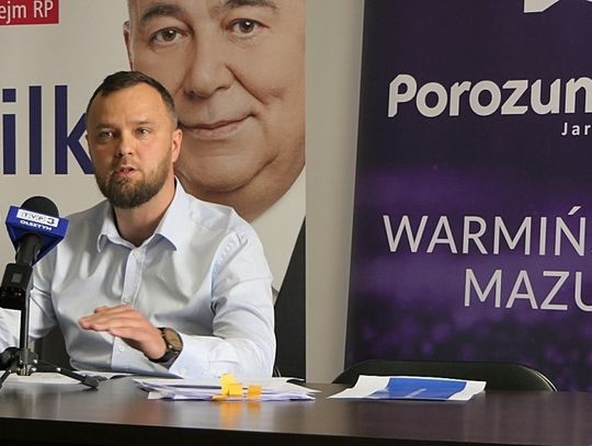 Sąd Najwyższy zajmie się sprawą Prezydenta Elbląga i radnego