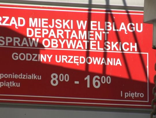 Samochód w Elblągu zarejestrujesz po północy