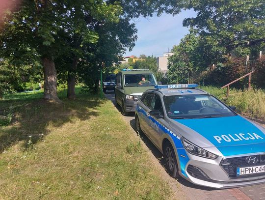 Saperzy z Elbląga wezwani do Tczewa