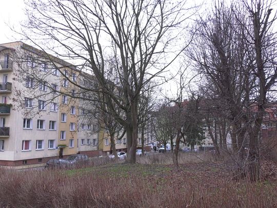 Sąsiedzi nie chcą tego budynku pod swoimi oknami. Jest inna propozycja