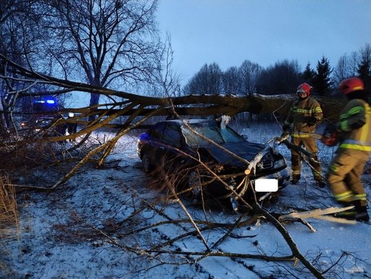 Scena jak z filmu "Oszukać przeznaczenie" Scena jak z filmu "Oszukać przeznaczenie"