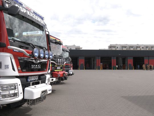 Schrony, syreny i agregaty w Elblągu. Miliony trafią do miasta Schrony, syreny i agregaty w Elblągu. Miliony trafią do miasta