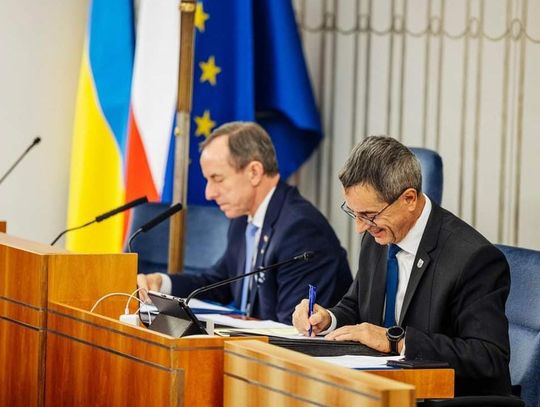 Senat proponuje pieniądze na elbląski port