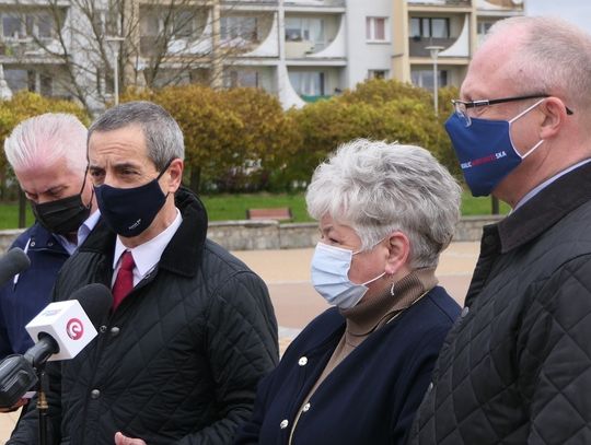 Senator Wcisła: "Lewica ma szansę wrócić na jasną stronę mocy"