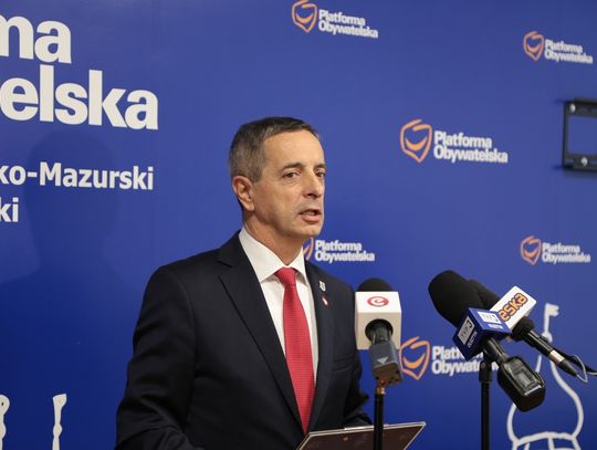 Senator z Elbląga apeluje do Prezydenta Andrzeja Dudy