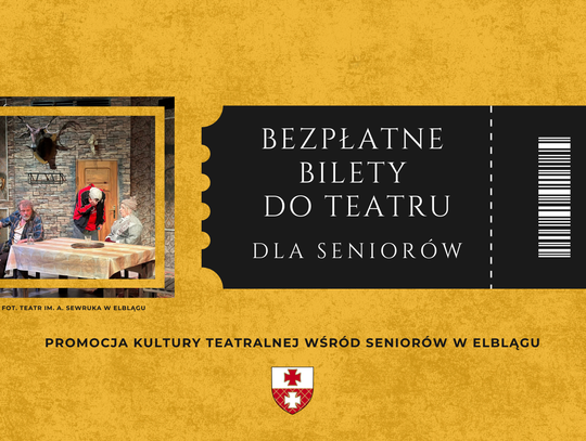 Seniorzy znów skorzystają z bezpłatnych wejściówek