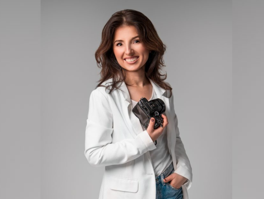 Sesja biznesowa – dlaczego profesjonalne zdjęcia są dziś koniecznością w biznesie