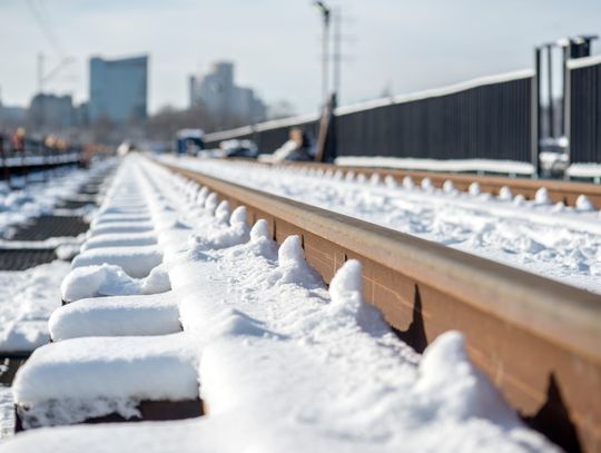 Setki pasażerów utknęły między Elblągiem a Malborkiem