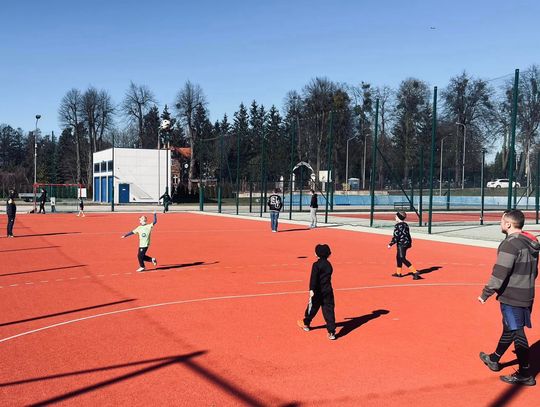 Sezon na Kalbarze rozpoczęty