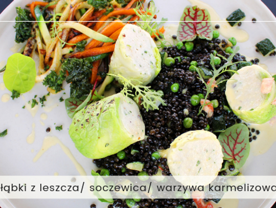 Sezonowe menu w Restauracji Dom Królów