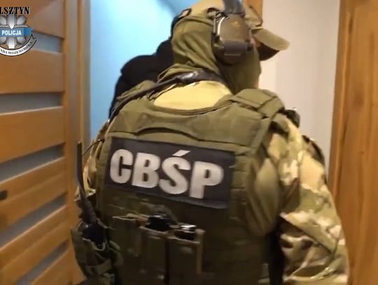 Siatka narkotykowa rozbita. 17 osób zatrzymanych [FILM]