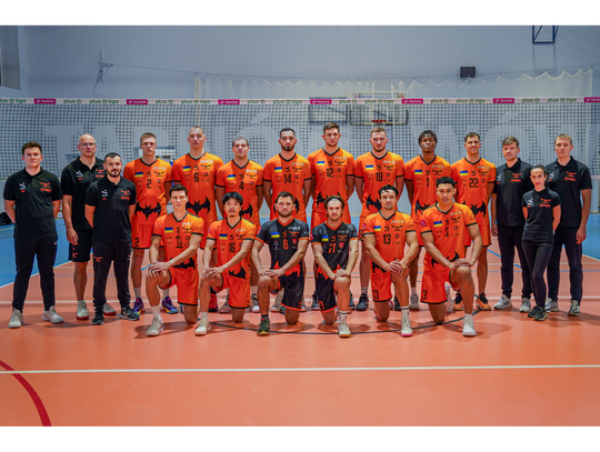 Siatkarska PlusLiga startuje w Elblągu Siatkarska PlusLiga startuje w Elblągu