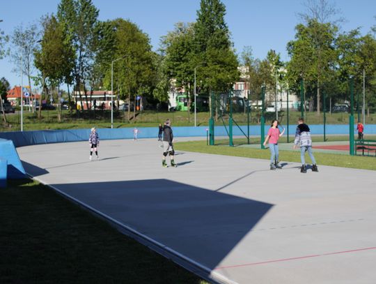Siatkarski finał, ruch na Kalbarze i relaks na Dolince