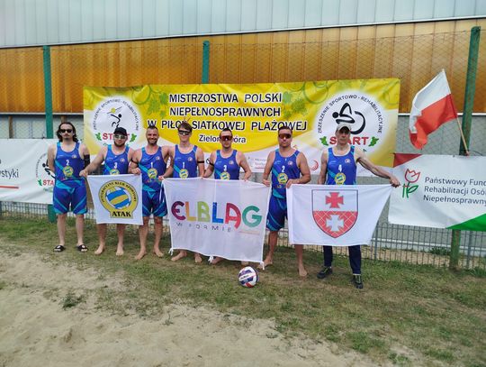 Siatkarze IKS Atak Elbląg ponownie mistrzami Polski. Złoto i srebro dla elblążan