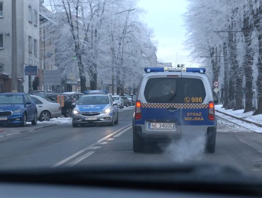 Silny mróz nadciąga nad Elbląg. Synoptycy wydali pilne ostrzeżenie