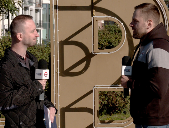 Silvant Handball Elbląg mierzy wysoko [WIDEO]