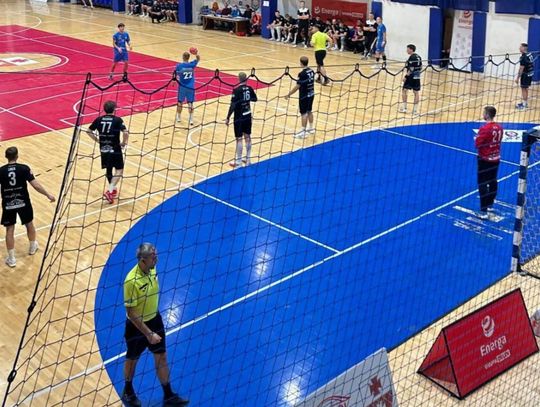 Silvant Handball Elbląg o włos od zwycięstwa Silvant Handball Elbląg o włos od zwycięstwa