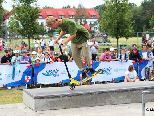 Skate Park Show na hulajnogach już jutro!