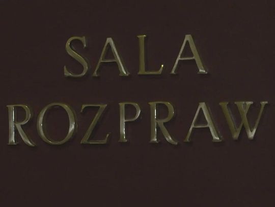 Drugi wyrok skazujący w Polsce zapadł w Elblągu