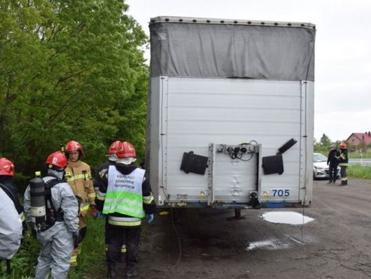 Składowali niebezpieczne odpady! Działali również w Elblągu Składowali niebezpieczne odpady! Działali również w Elblągu